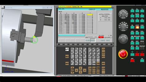 how to program a cnc lathe machine|manual cnc programming for beginners.